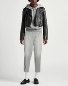 Peserico Womens Jeans in Grey