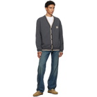 Isabel Marant Gray Wallace Cardigan