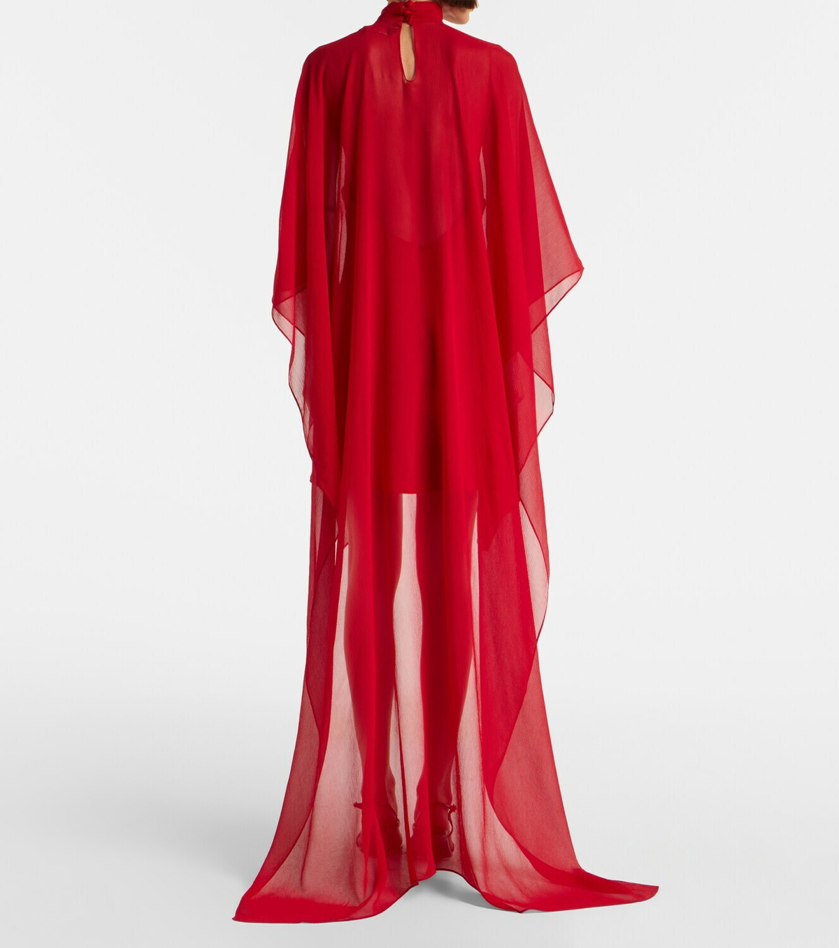 Taller Marmo Fini silk kaftan