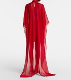 Taller Marmo Fini silk kaftan
