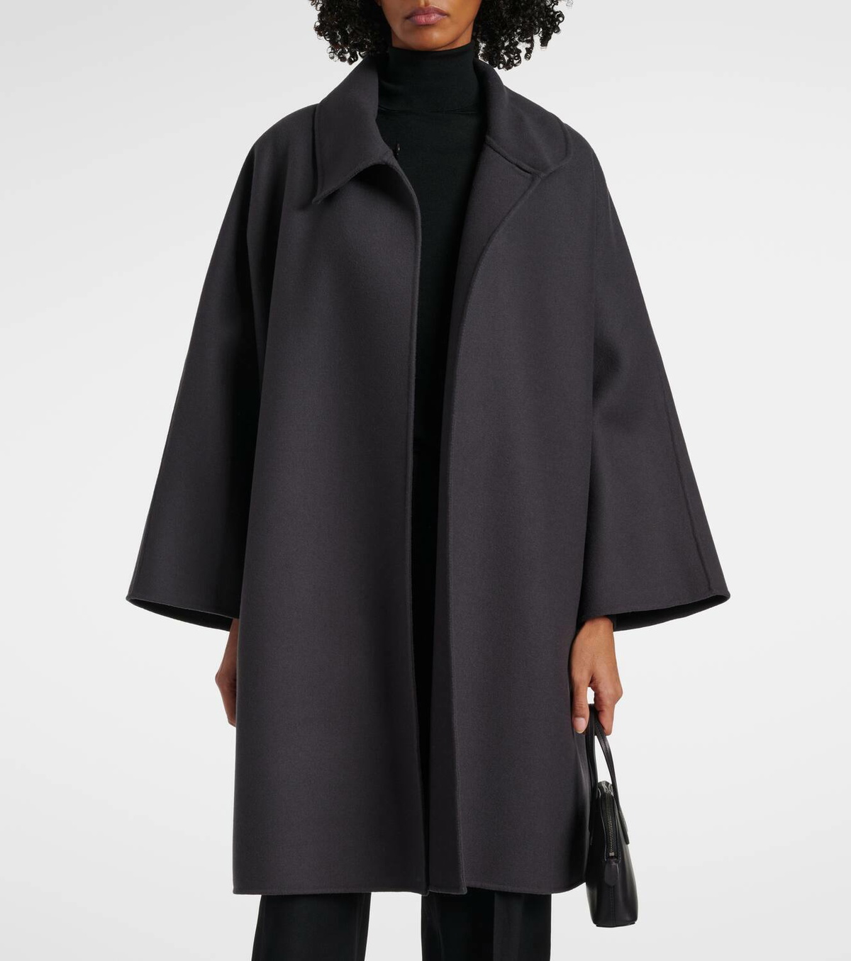 The Row August wool coat The Row The Row August wool coat The Row