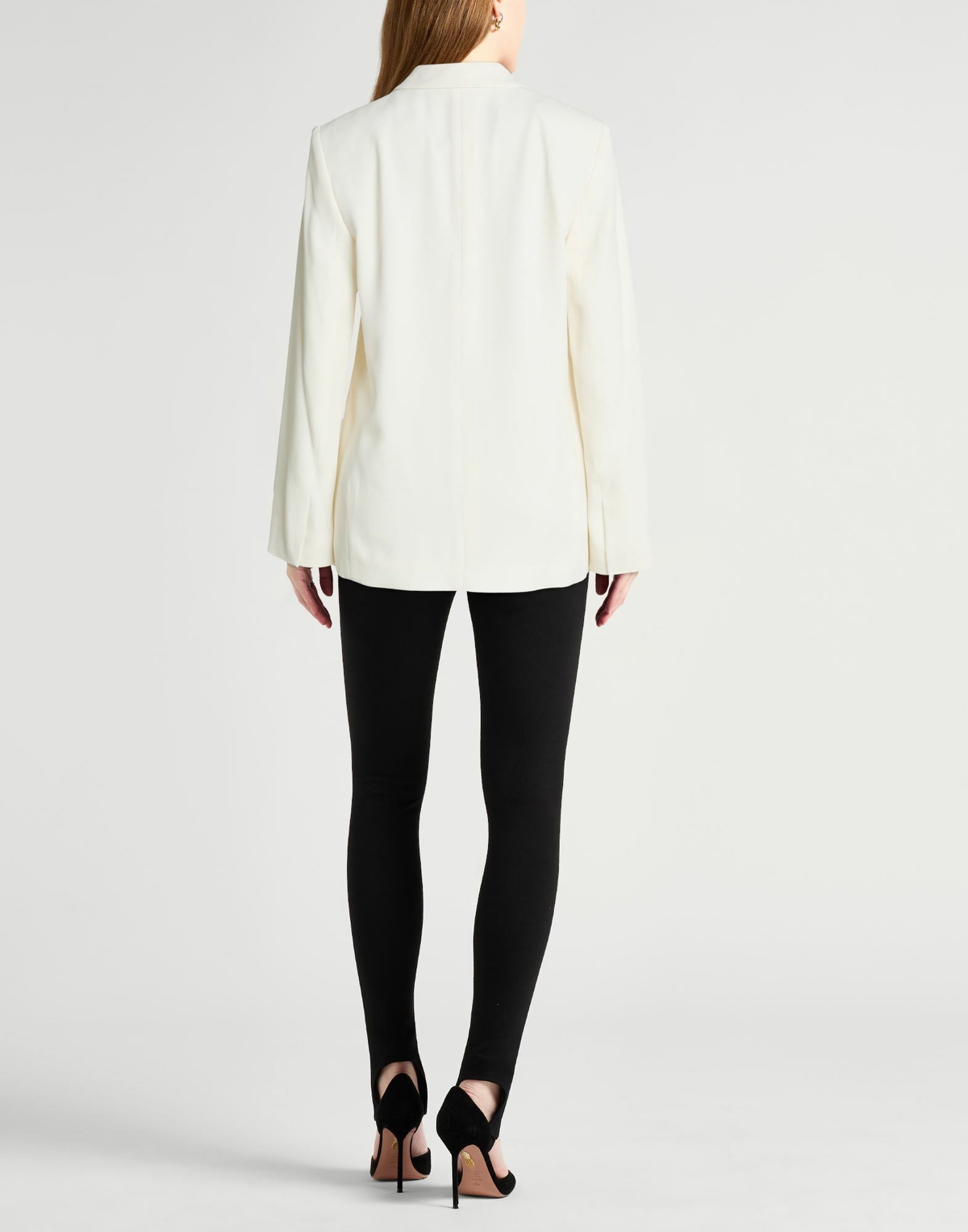 Boss Womens Blazer in White