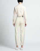 Alessia Santi Denim Womens Jeans Cream