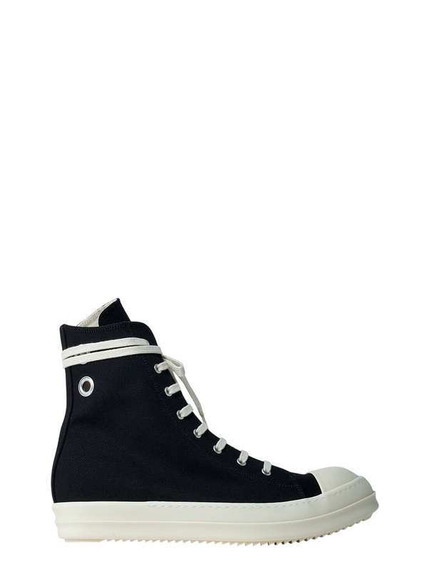 Photo: Rick Owens DRKSHDW High-Top Sneakers