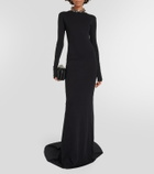 Ann Demeulemeester - Jesse flared cotton dress