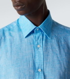 Charvet Linen shirt