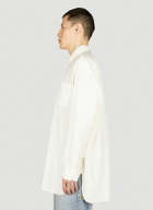 Our Legacy - Darling Shirt in White