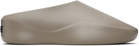 Fear of God Taupe EVA Runner Loafers