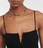 Wolford - Pleated plissé bodysuit