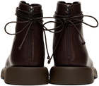 Marsèll Brown Gomme Gommello Boots