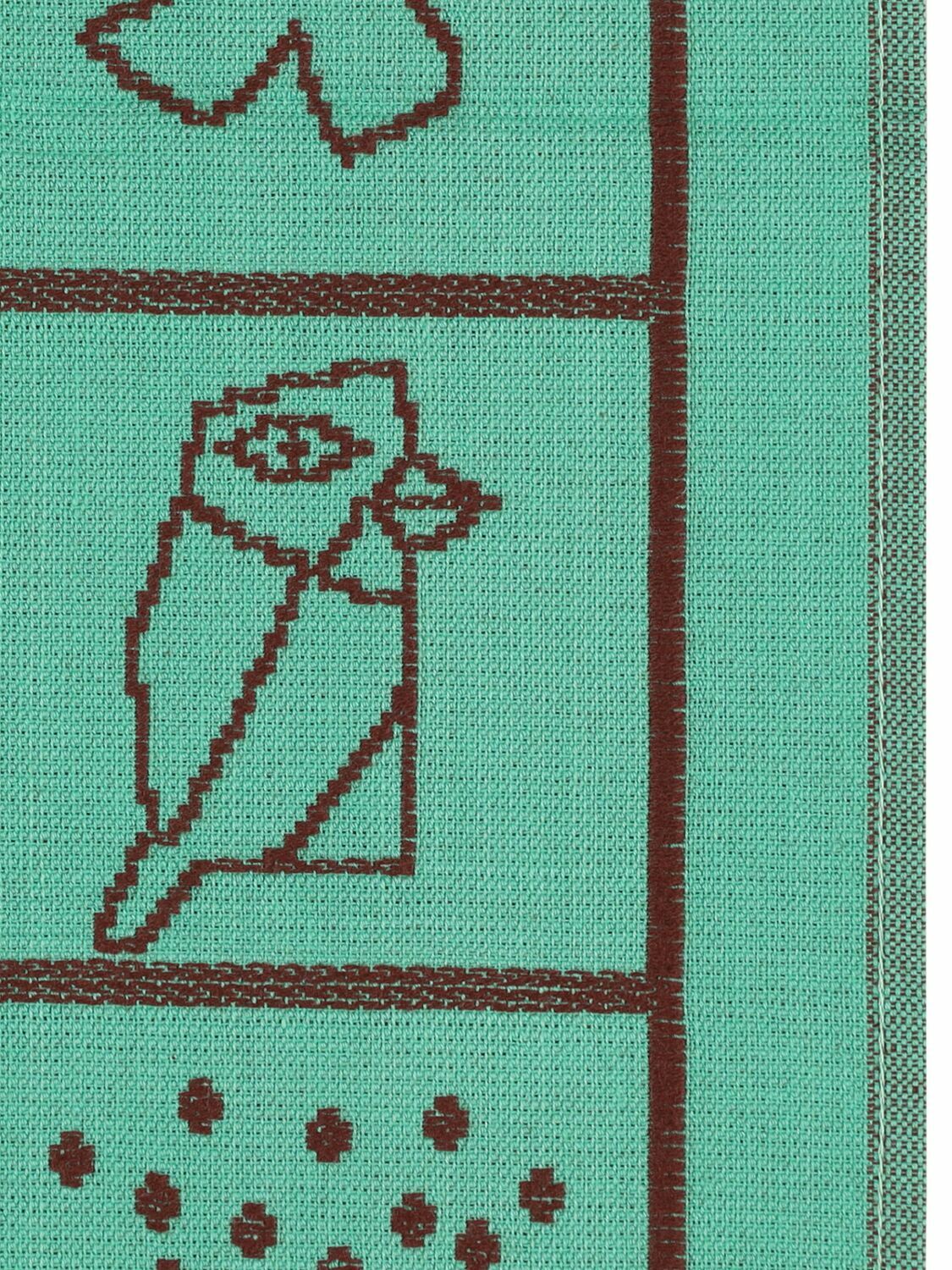 DUSEN DUSEN Icon Set Of 2 Dish Towels
