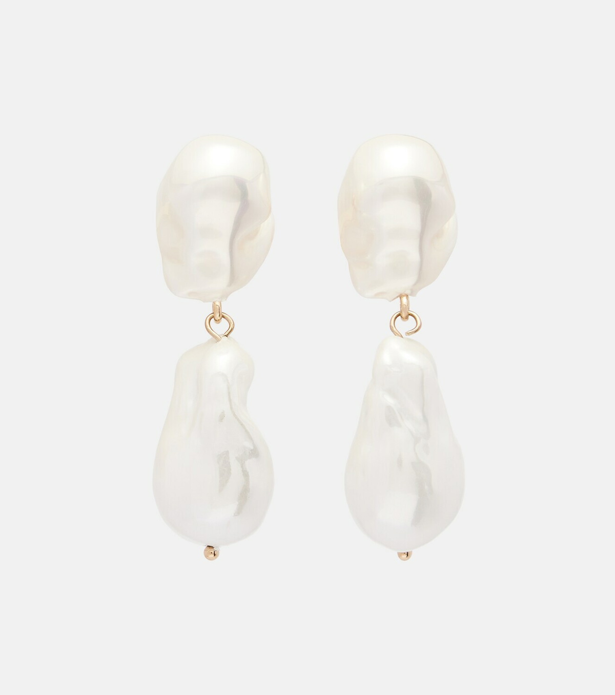 Erdem Pearl earrings