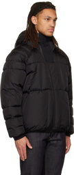 Moncler Black Mitake Down Jacket