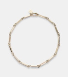 Lauren Rubinski Elliot 14kt gold chain necklace