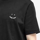 Paul Smith Men's PS Happy T-Shirt in Black