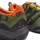 Adidas x POP Swift R2 Gore-Tex Sneakers in Aop Green