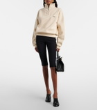 Jacquemus Logo cotton jersey sweatshirt