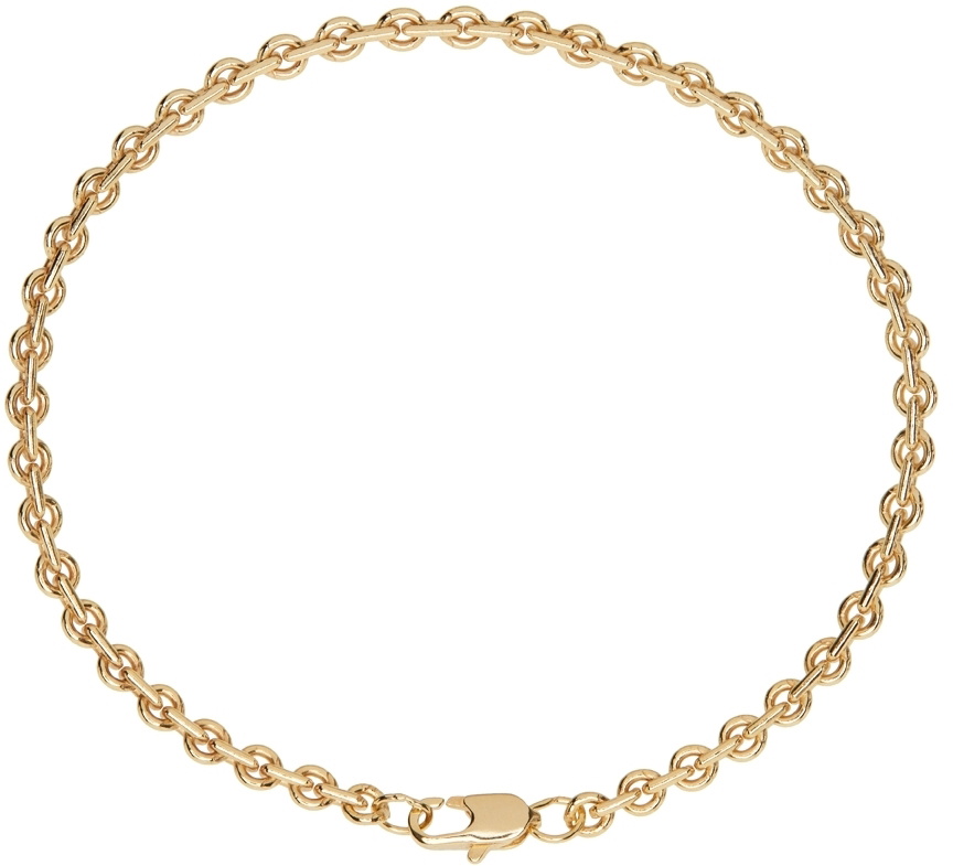 Laura Lombardi Gold Pina Bracelet
