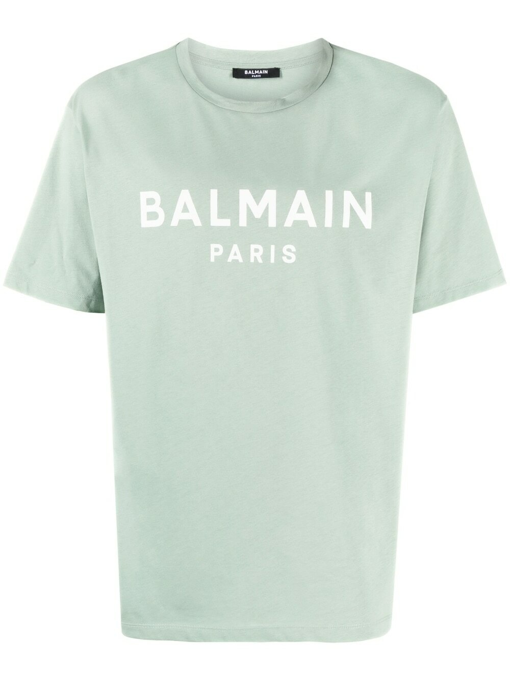 BALMAIN - T-shirt With Logo Balmain