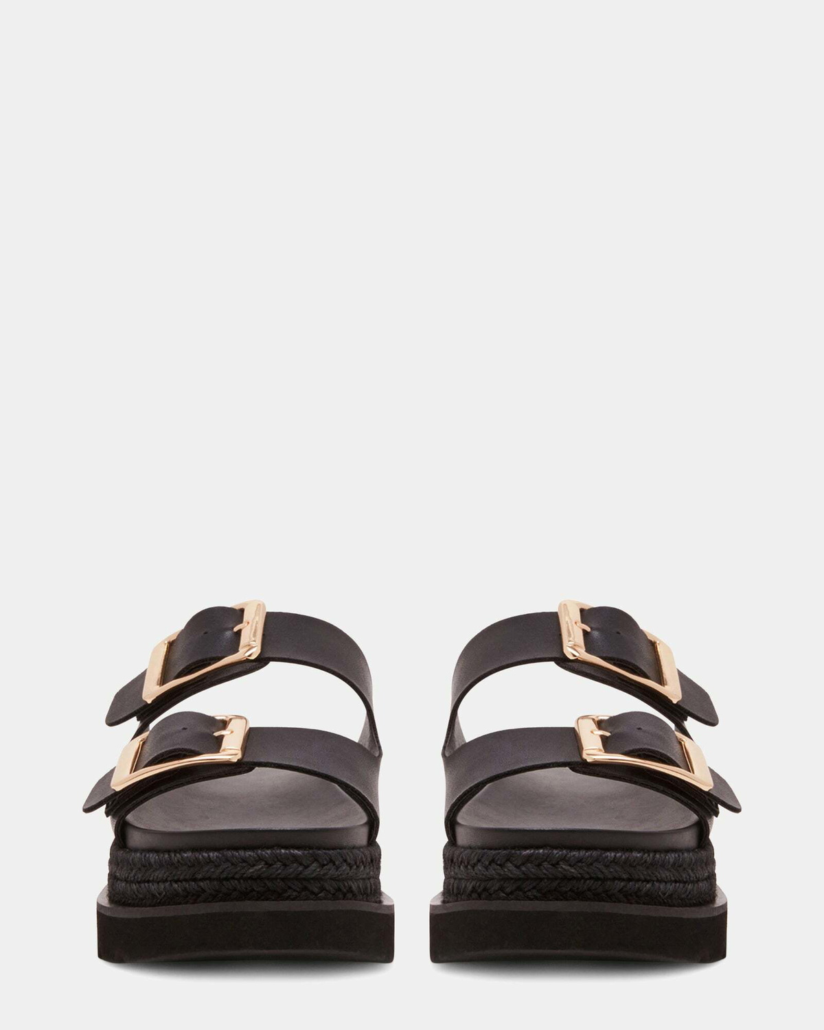Steve Madden Mythicall Sandals in Black