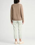 Peserico Womens Pants Light in Green