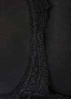 Simone PÉRÈLE Eden Zen Strapless bra Black