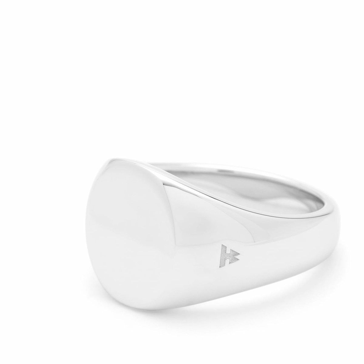 Tom Wood Kim Ring in Silver