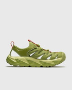 Hoka U Hopara Green - Mens - Sandals & Slides