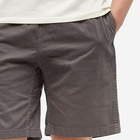 Gramicci Men's Twill G Short in Charcoal