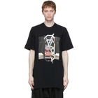 Julius Black NILoS Jersey Print T-Shirt