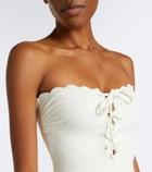 Marysia Riviera scalloped swimsuit