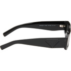 Prada Eyewear Black PR D09SD Sunglasses