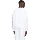 Dsquared2 White Icon Sweatshirt