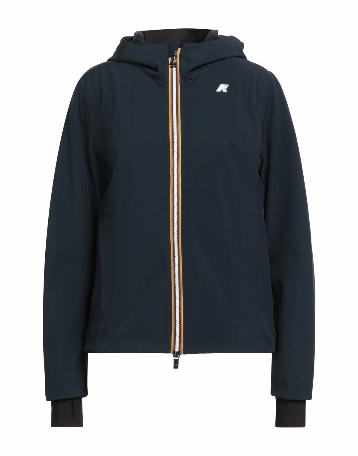 K-way Womens Jacket Midnight in Blue
