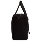 Diesel Black Soligo Travel Bag