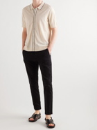 NN07 - Nolan Cotton Polo Shirt - Neutrals