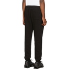 Carhartt Work In Progress Black Chase Lounge Pants