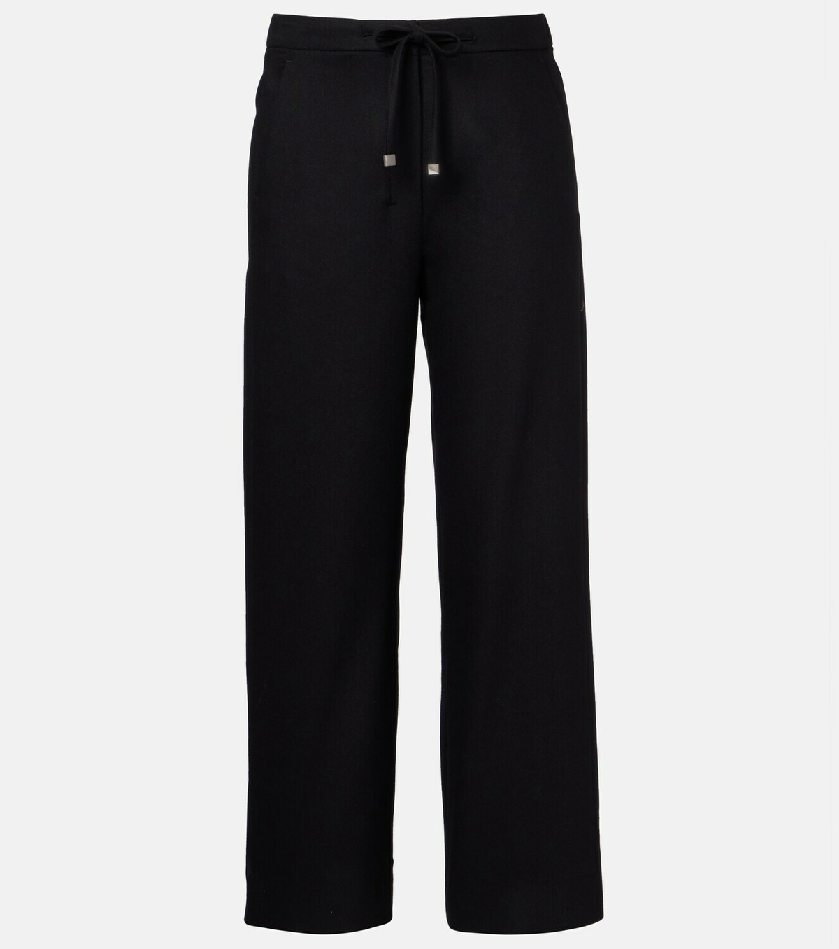 'S Max Mara Wool flannel sweatpants