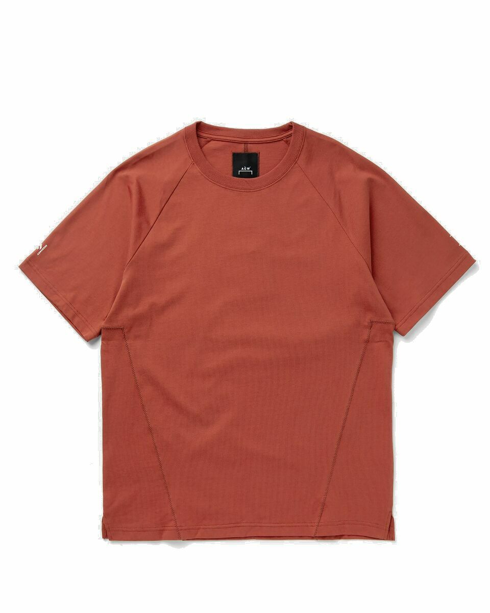 Photo: Converse X Acw Tee Red - Mens - Shortsleeves