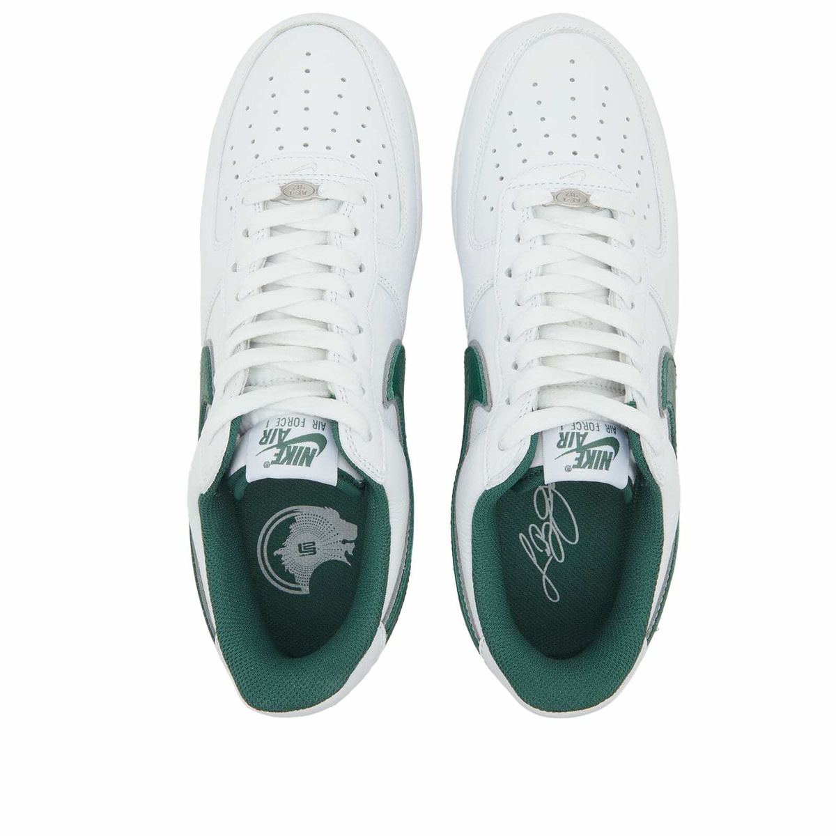 air force 1 four horsemen