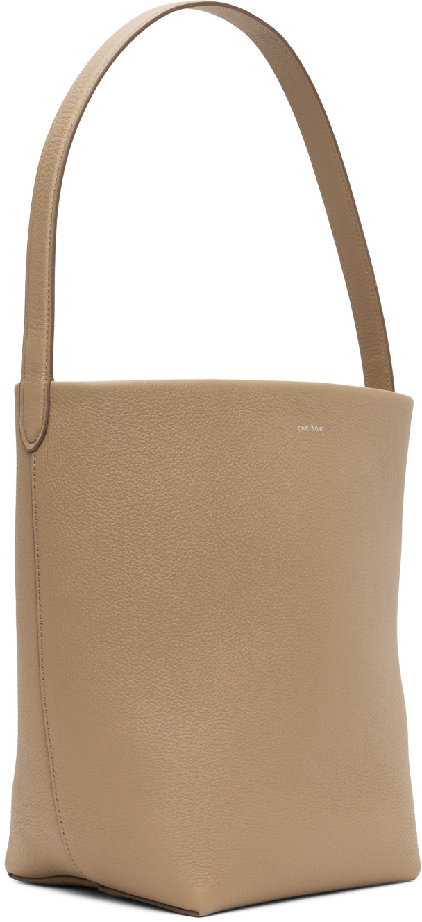 The Row Taupe Medium N S Park Tote The Row