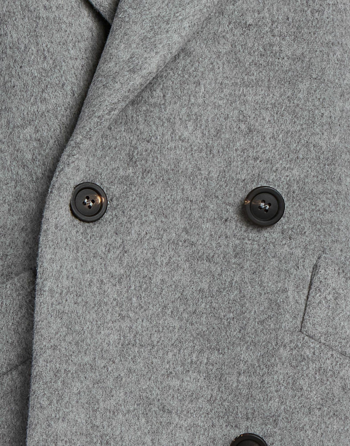 Peserico Womens Coat in Grey
