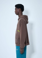Paly Blank Hooded Sweatshirt