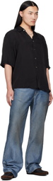 OUR LEGACY Black Beyond Shortsleeve Shirt