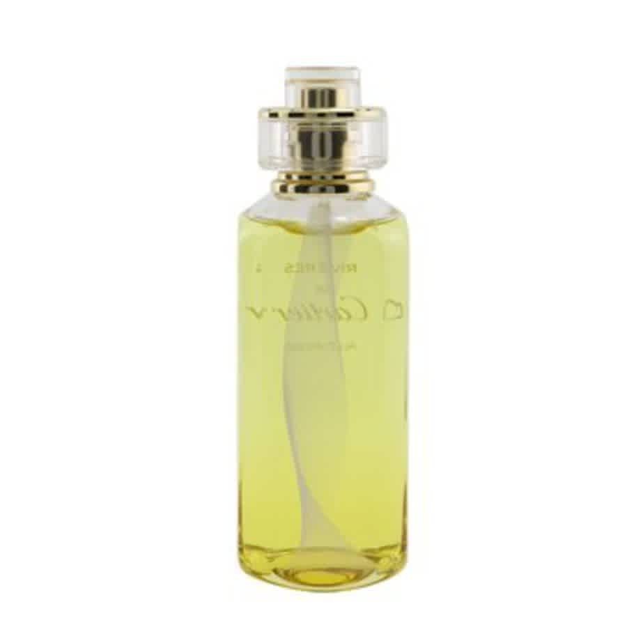 Cartier Ladies Rivieres Allegresse EDT Spray 3.3 oz Fragrances 3432240504692