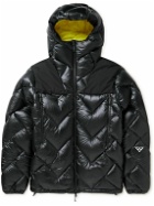 Black Crows - Freebird Expe Quilted Recycled Ripstop Hooded Down Jacket - Black