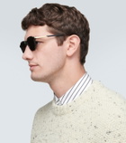 Bottega Veneta Round sunglasses
