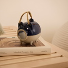 BEAMS JAPAN Mini Mosquito Coil Holder in Indigo 