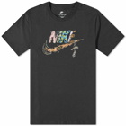 Nike Men's Fantasy T-Shirt in Black