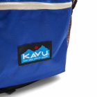 KAVU Men's Timaru Backpack in Sepia Sky